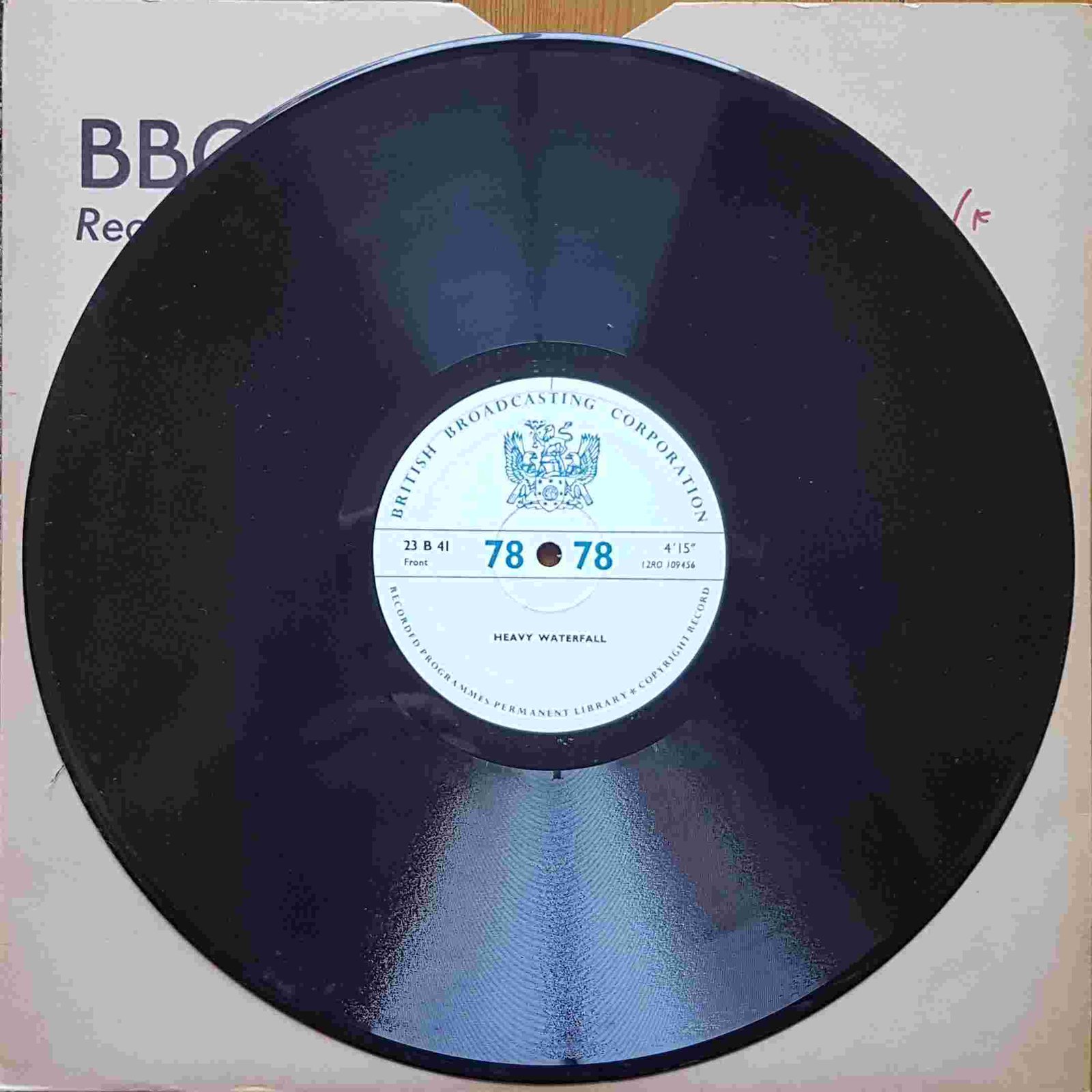 Picture of 23 B 41 cover